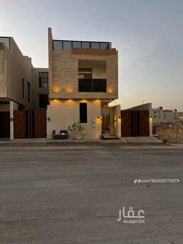 فيلا للبيع في شارع محمد بن أحمد الحجازي, حي المهدية, مدينة الرياض, منطقة الرياض