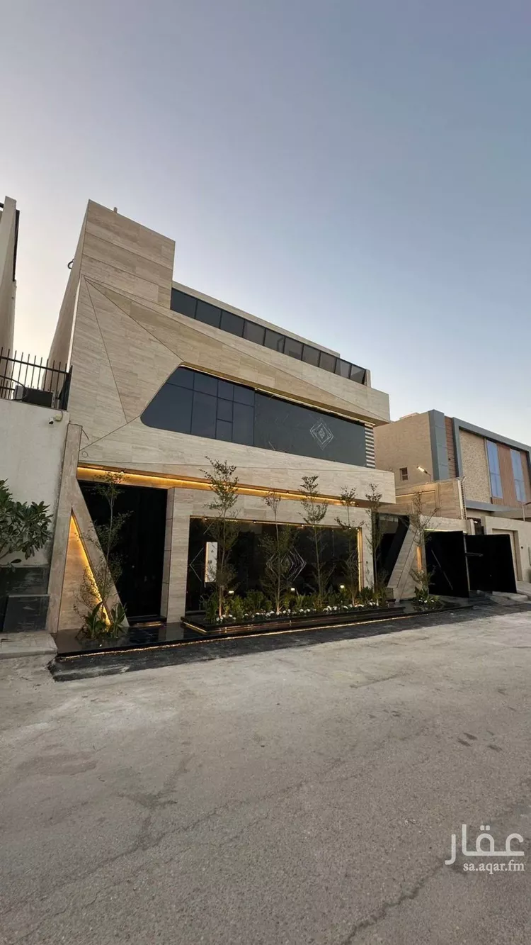 فيلا للبيع في شارع عثمان بن سليمان, حي المهدية, مدينة الرياض, منطقة الرياض صورة 2