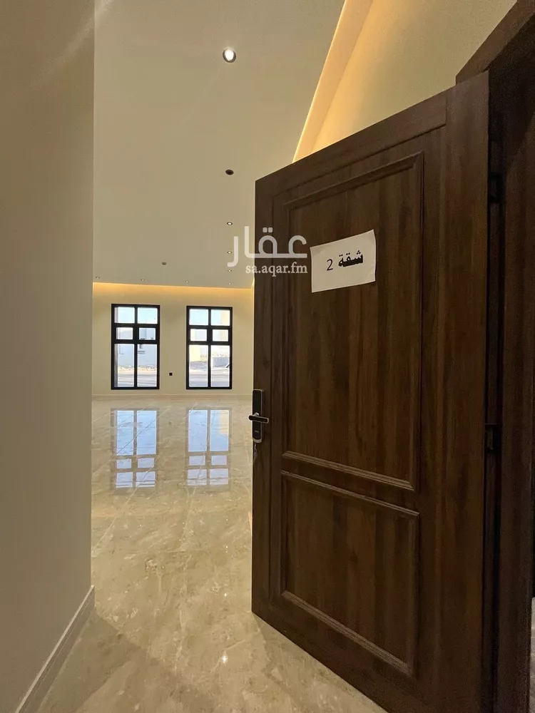 شقة للبيع في شارع الكمال بن طلحة, حي المهدية, مدينة الرياض, منطقة الرياض صورة 4