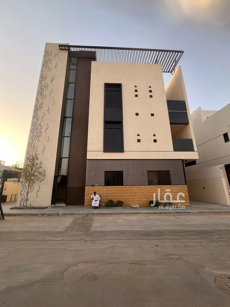 شقة للبيع في شارع عبداللطيف بن المبارك, حي المهدية, مدينة الرياض, منطقة الرياض