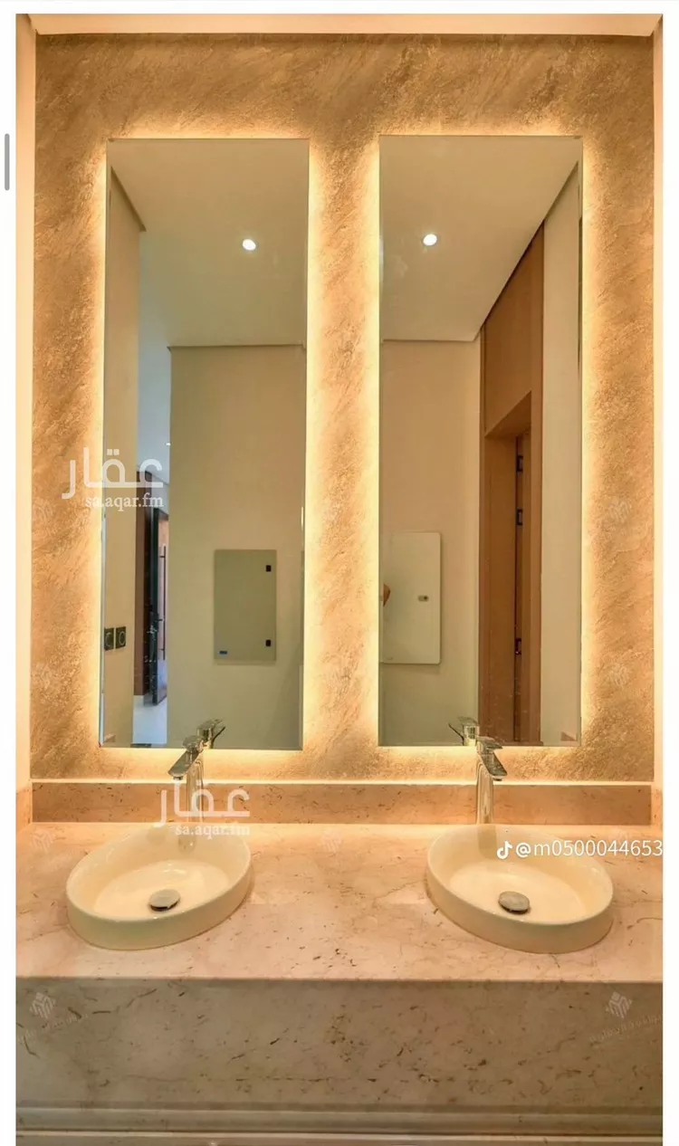 فيلا للبيع في شارع قطب الدين بن السلطان, حي المهدية, مدينة الرياض, منطقة الرياض صورة 2