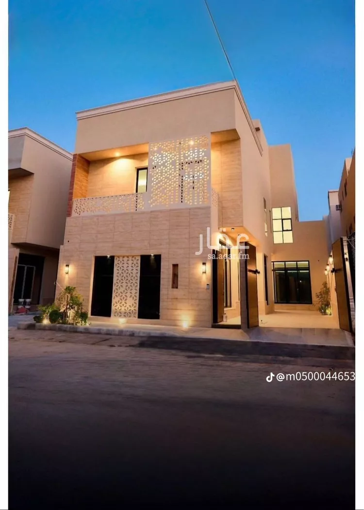 فيلا للبيع في شارع قطب الدين بن السلطان, حي المهدية, مدينة الرياض, منطقة الرياض