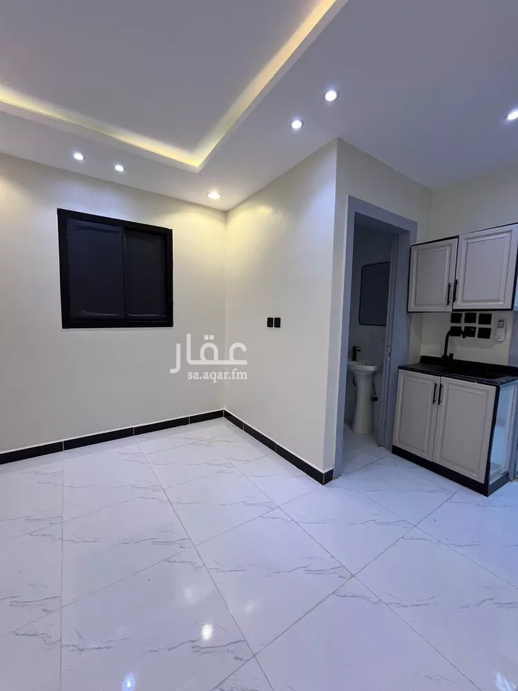 استوديو للإيجار في شارع الذهبي, حي طويق, مدينة الرياض, منطقة الرياض صورة 4