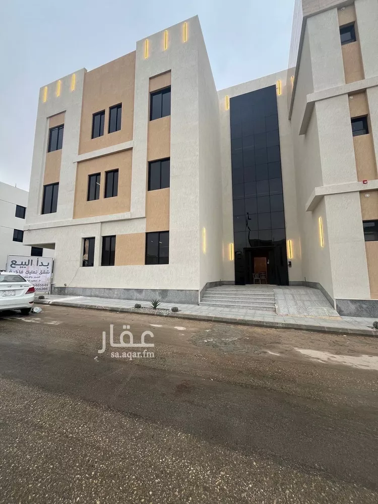 شقة للبيع في شارع السيل الكبير, حي المهدية, مدينة الرياض, منطقة الرياض صورة 5