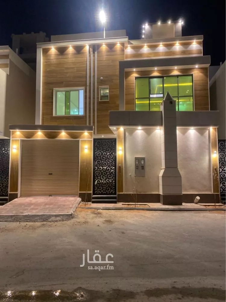 فيلا للبيع في شارع السيل الكبير, حي المهدية, مدينة الرياض, منطقة الرياض