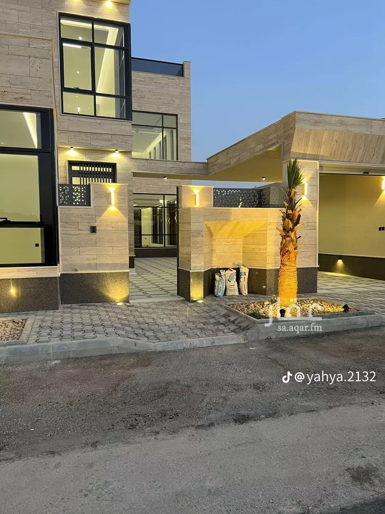 فيلا للبيع في شارع أبي الشيخ الأصبهاني, حي المهدية, مدينة الرياض, منطقة الرياض صورة 3