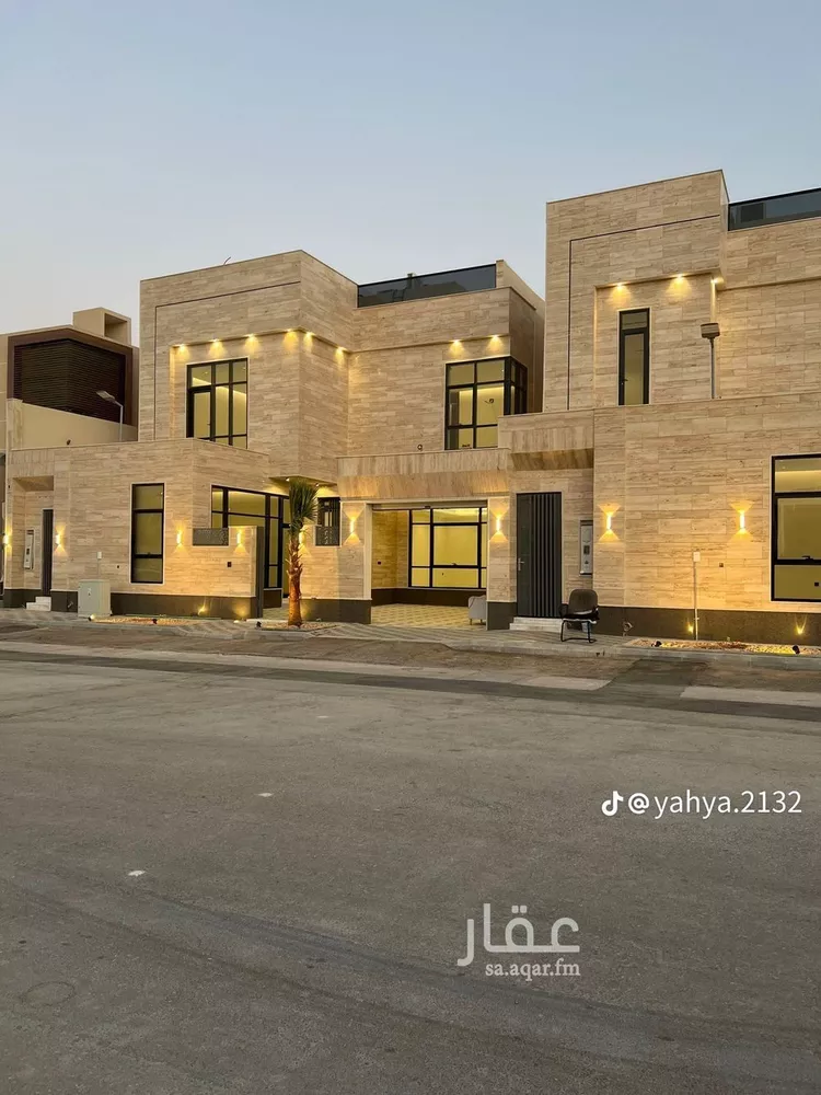 فيلا للبيع في شارع أبي الشيخ الأصبهاني, حي المهدية, مدينة الرياض, منطقة الرياض