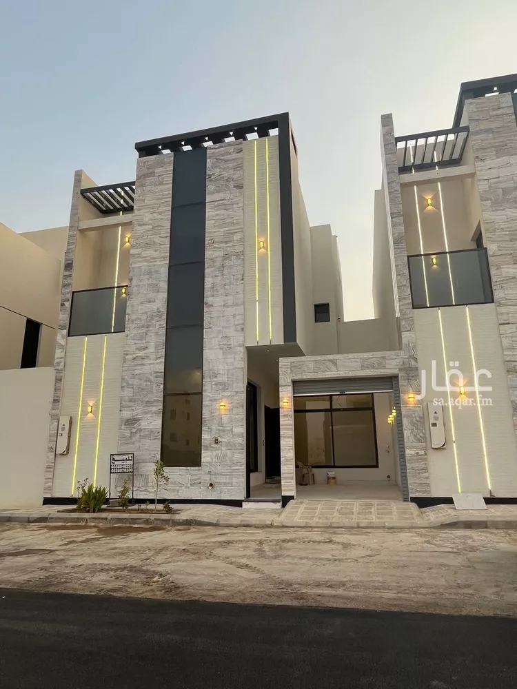 فيلا للبيع في شارع علي الجمال, حي المهدية, مدينة الرياض, منطقة الرياض
