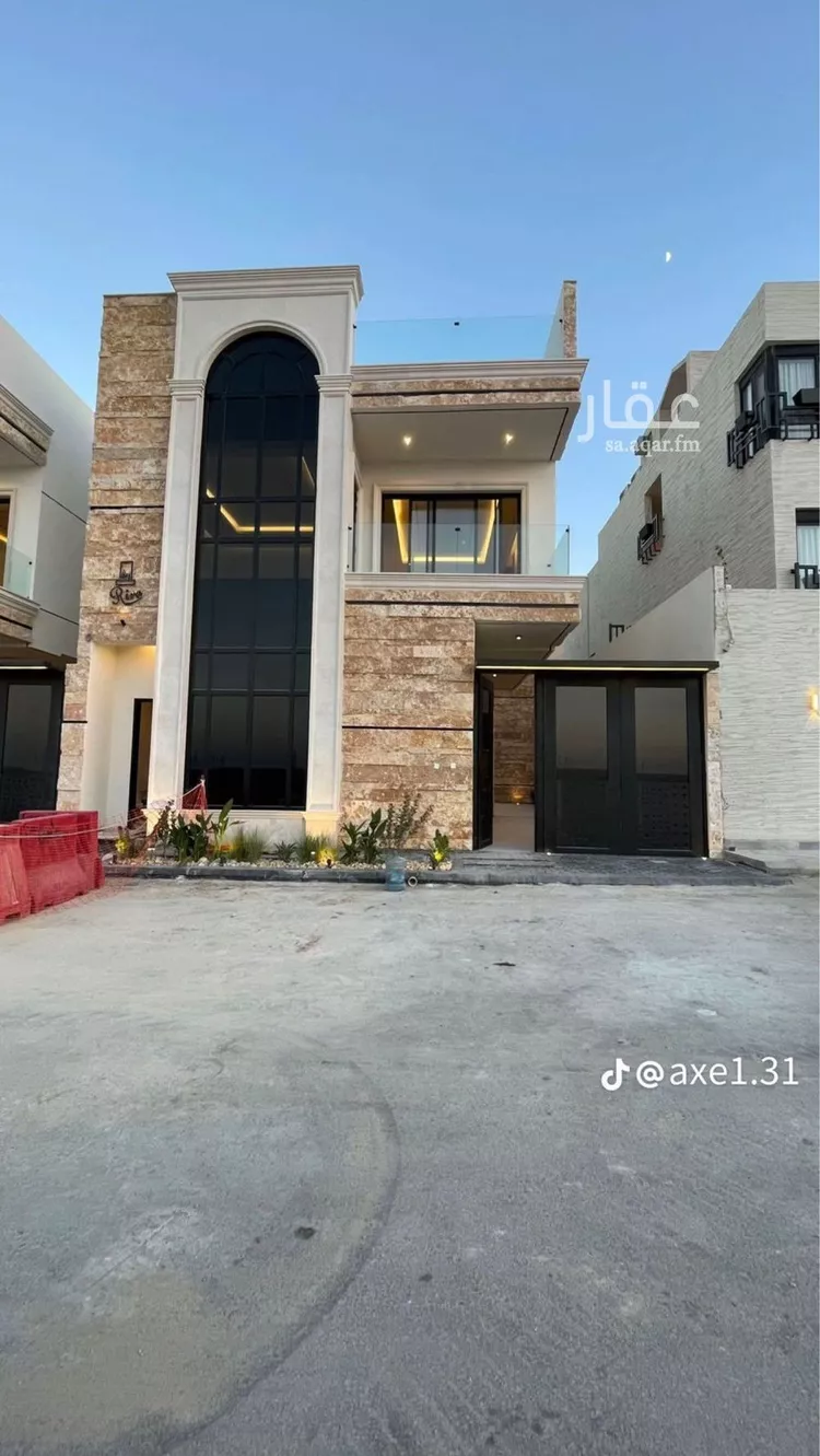 فيلا للبيع في شارع أبي الشيخ الأصبهاني, حي المهدية, مدينة الرياض, منطقة الرياض صورة 5