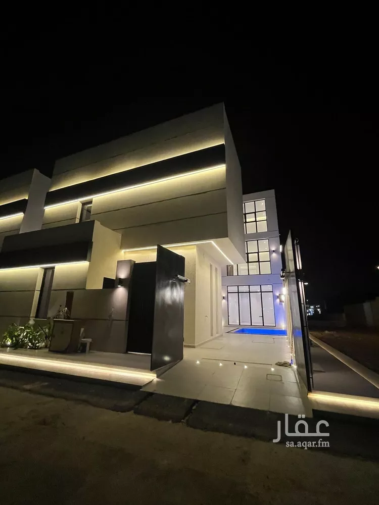 فيلا للبيع في شارع قطب الدين بن السلطان, حي المهدية, مدينة الرياض, منطقة الرياض