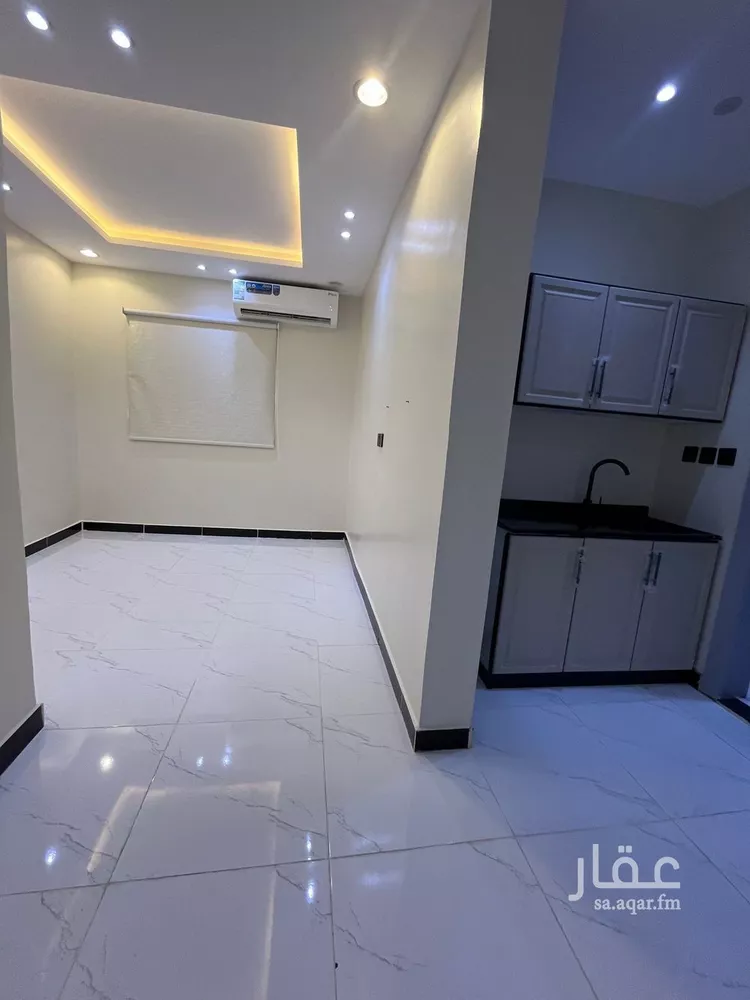 استوديو للإيجار في شارع الذهبي, حي طويق, مدينة الرياض, منطقة الرياض صورة 5