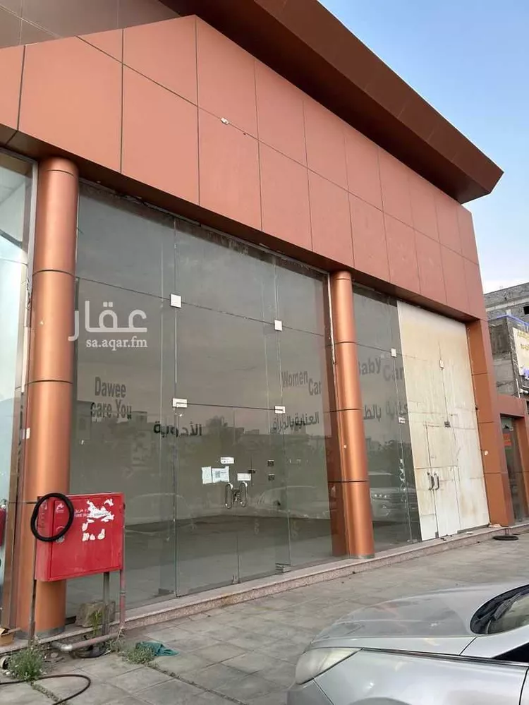 محل للإيجار في شارع الامام الترمذي., حي الدفاع, مدينة المدينة المنورة, منطقة المدينة المنورة صورة 4