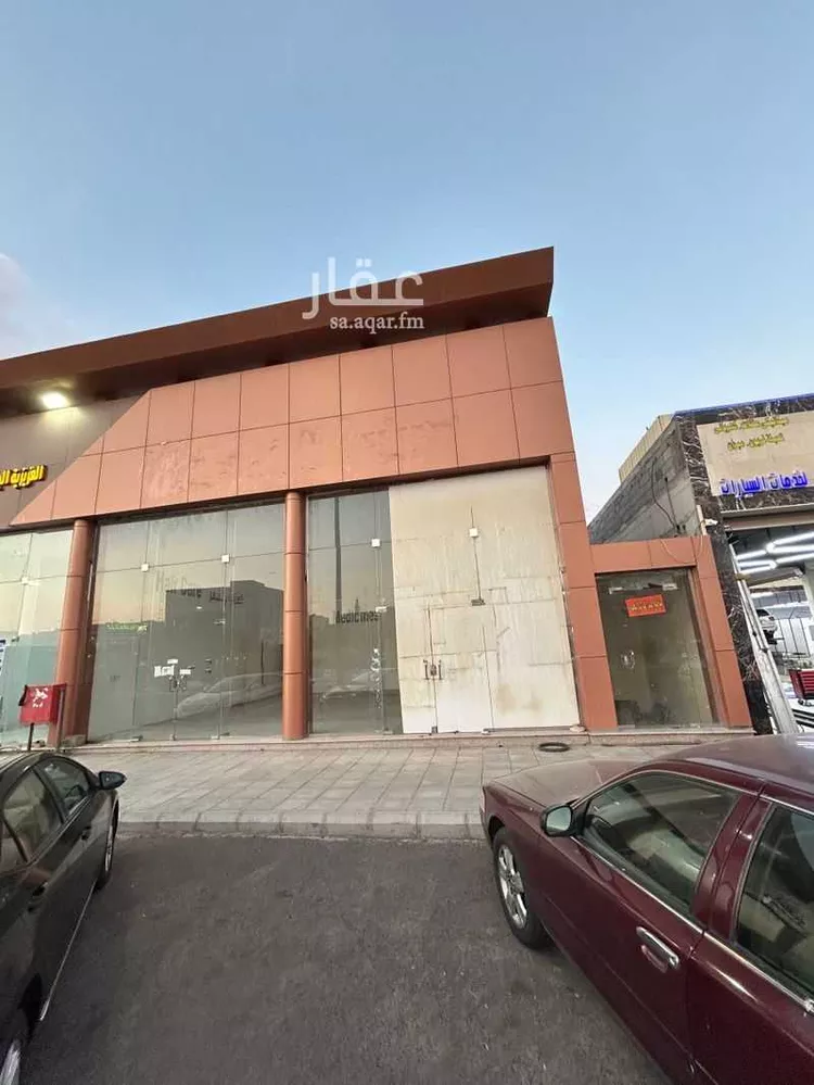 محل للإيجار في شارع الامام الترمذي., حي الدفاع, مدينة المدينة المنورة, منطقة المدينة المنورة صورة 2