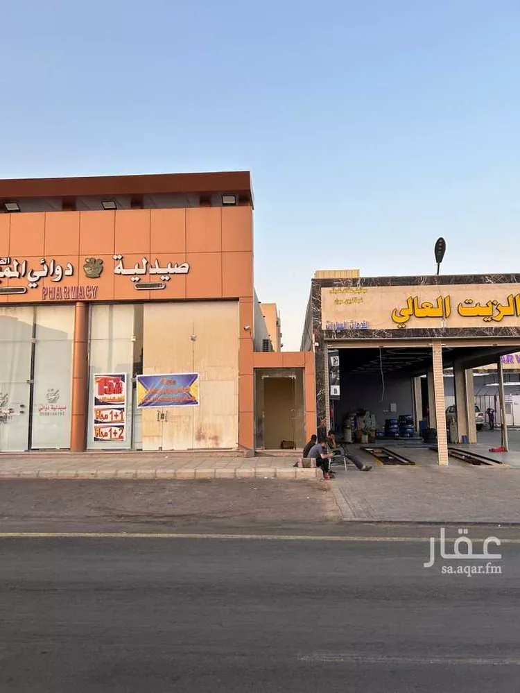 محل للإيجار في شارع الامام الترمذي., حي الدفاع, مدينة المدينة المنورة, منطقة المدينة المنورة