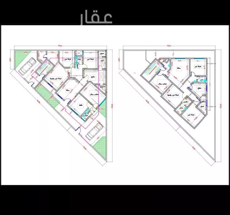 أرض للبيع في شارع عبدالله العجيري, حي بدر, مدينة الرياض, منطقة الرياض صورة 3
