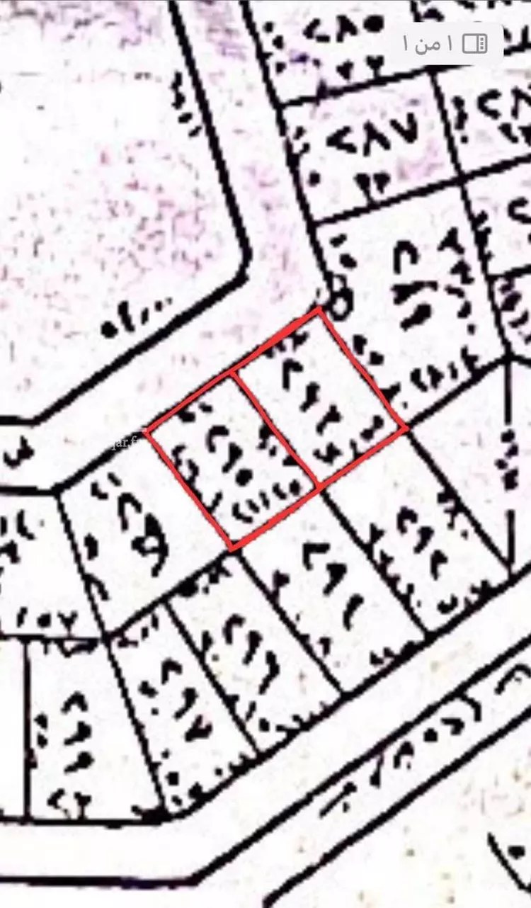 أرض للبيع في حي الضبيعة, مدينة الخرج, منطقة الرياض