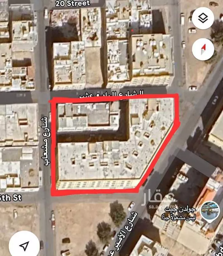عمارة للبيع في شارع الامير ماجد ابن عبدالعزيز, حي الخبر الجنوبية, مدينة الخبر, المنطقة الشرقية صورة 3