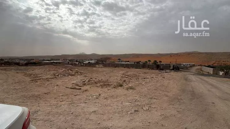 أرض للبيع في شارع الحجاج بن عمرو بن غزية الانصاري, حي قريه ديراب, مدينة قريه ديراب, منطقة الرياض صورة 2