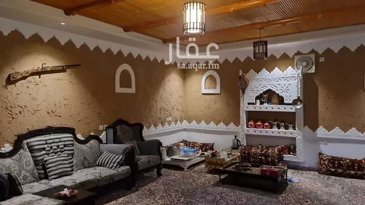 استراحة للبيع في حي الحزم والبطينه, مدينة الحزم والبطينه, منطقة الرياض 18