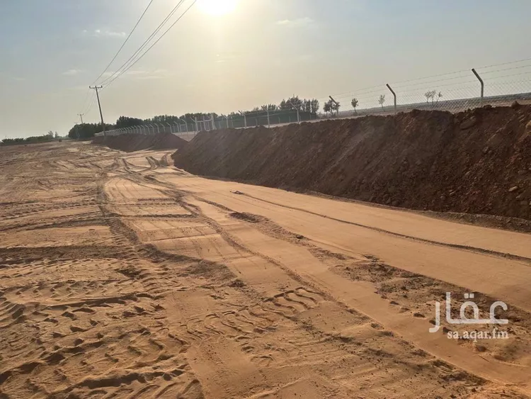 أرض للبيع في حي الجديده, مدينة المزاحمية - الجديده, منطقة الرياض صورة 3