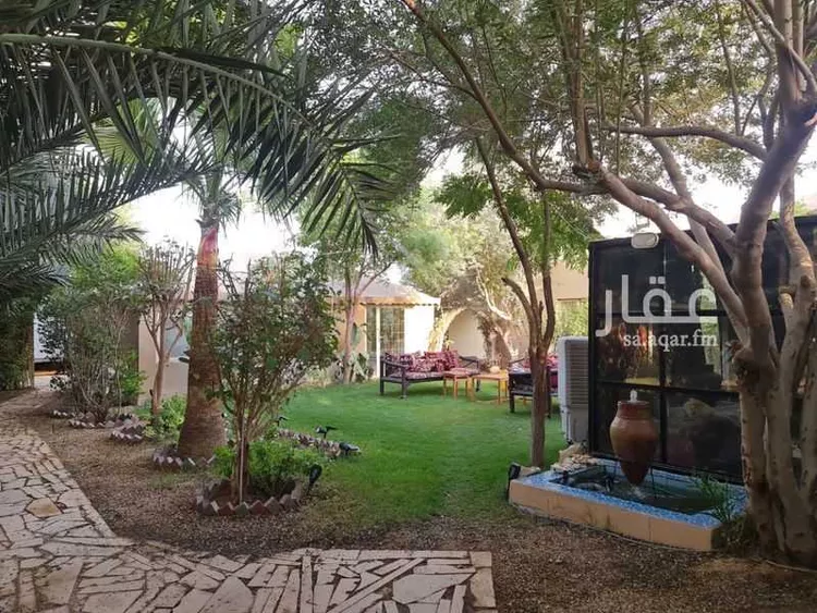 استراحة للبيع في حي الحزم والبطينه, مدينة الحزم والبطينه, منطقة الرياض صورة 2