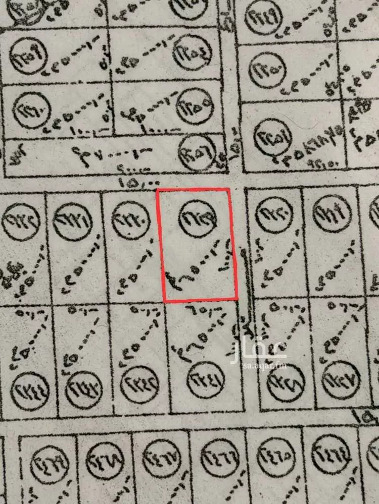 Land for Sale in Al Hayathem Al Hayathem