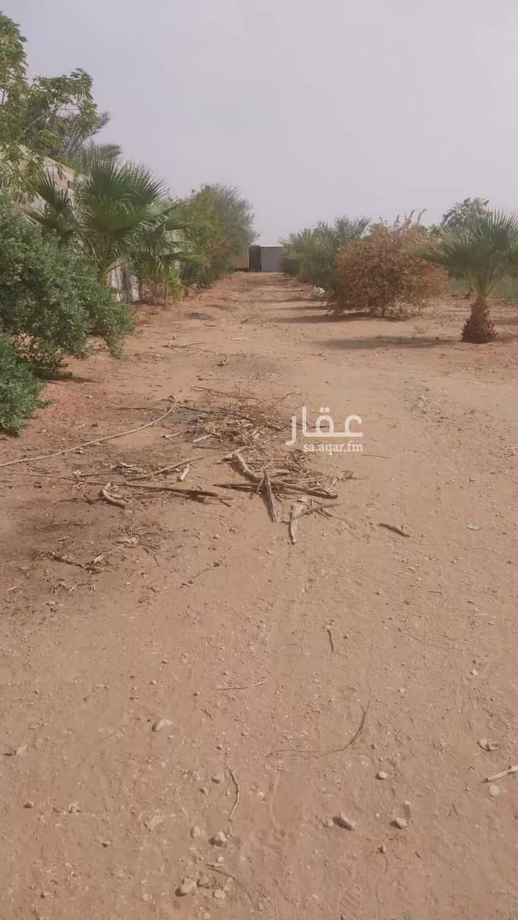 مزرعة للبيع في حي الحزم والبطينه, مدينة الحزم والبطينه, منطقة الرياض صورة 2