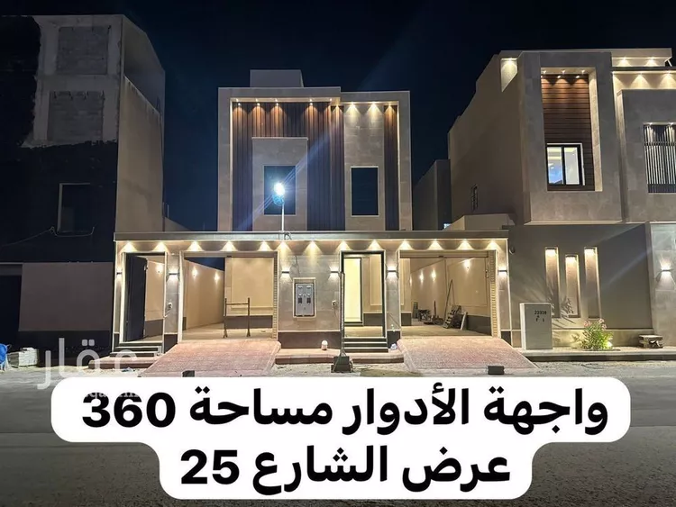 دور للبيع في شارع أحمد بن داود المالكي, حي طويق, مدينة الرياض, منطقة الرياض