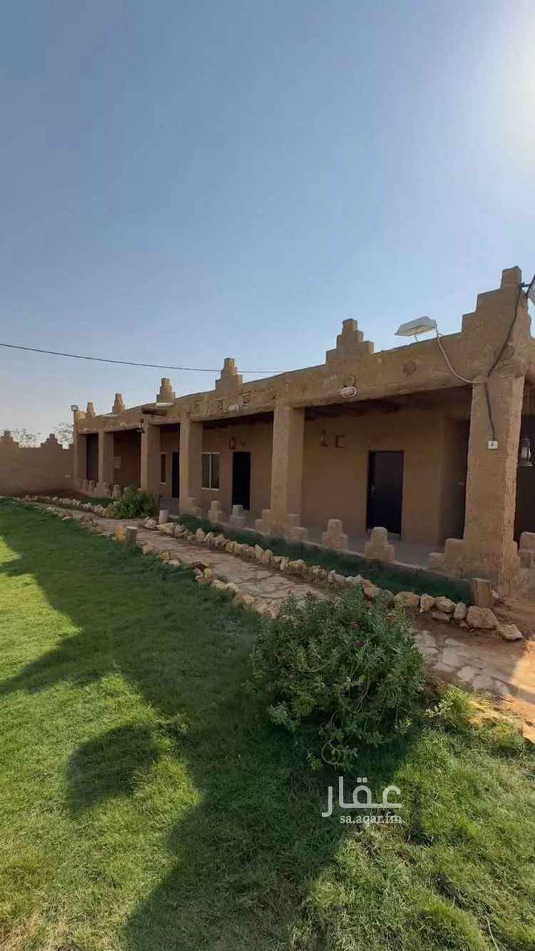مزرعة للبيع في شارع هجره الذيبيه وخضراء 2336, حي هجره الذيبيه وخضراء, مدينة هجره الذيبيه وخضراء, منطقة الرياض صورة 2