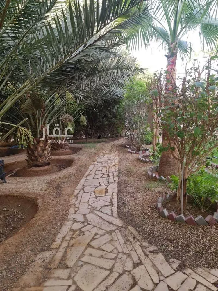 استراحة للبيع في حي الحزم والبطينه, مدينة الحزم والبطينه, منطقة الرياض صورة 5