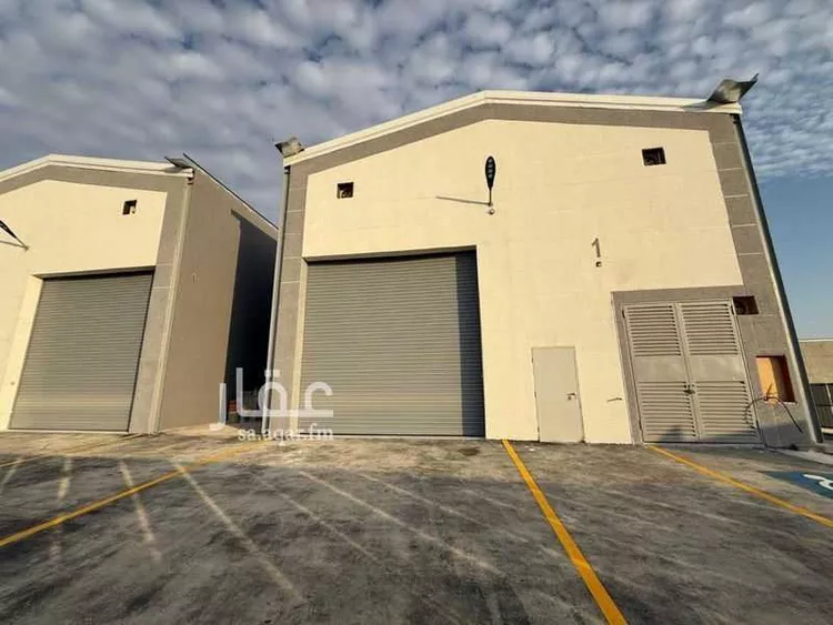 مستودع للإيجار في شارع المديفع, حي طيبة, مدينة الرياض, منطقة الرياض صورة 2