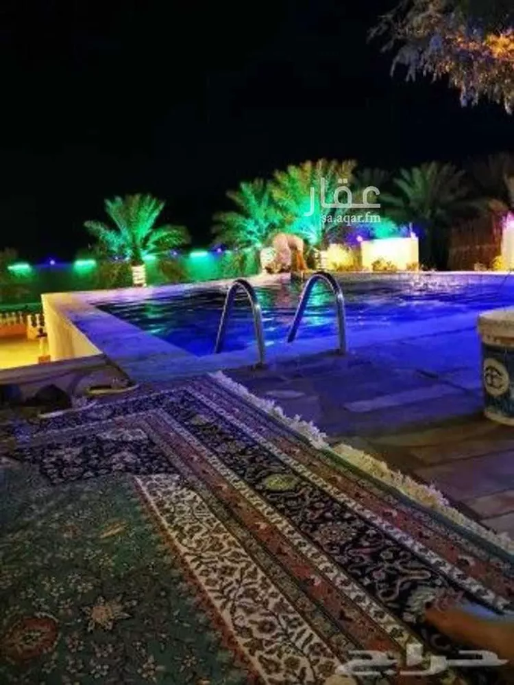 مزرعة للبيع في شارع سمية بنت خياط ، قاع الشقيق ، الدرب صورة 2