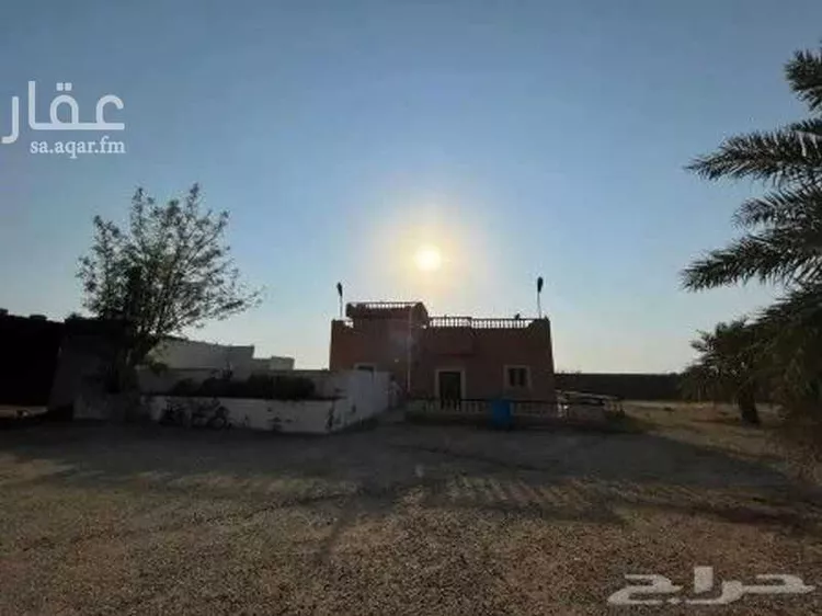 مزرعة للبيع في شارع سمية بنت خياط ، قاع الشقيق ، الدرب صورة 3