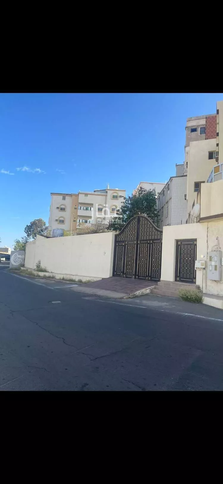 عمارة للبيع في شارع أحمد بن عبد الملك بن المكري, حي القمرية, مدينة الطائف, منطقة مكة المكرمة صورة 2