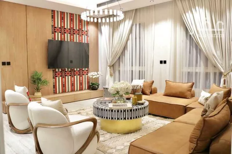 شقة للإيجار في حي المروج, مدينة الرياض, منطقة الرياض 1 صورة