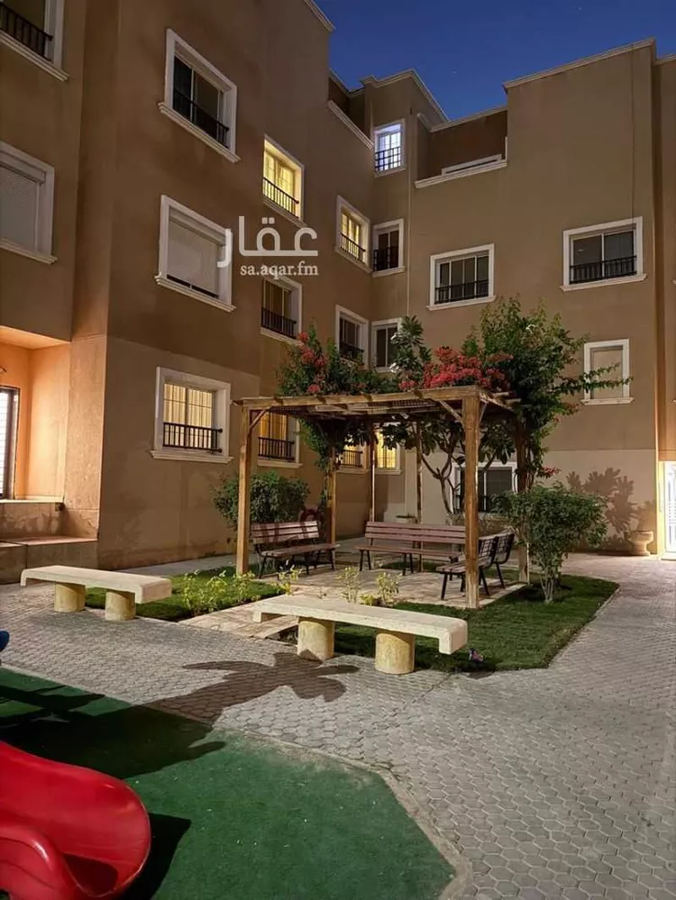 شقة للإيجار في شارع طيبة, حي قرطبة, مدينة الرياض, منطقة الرياض صورة 2