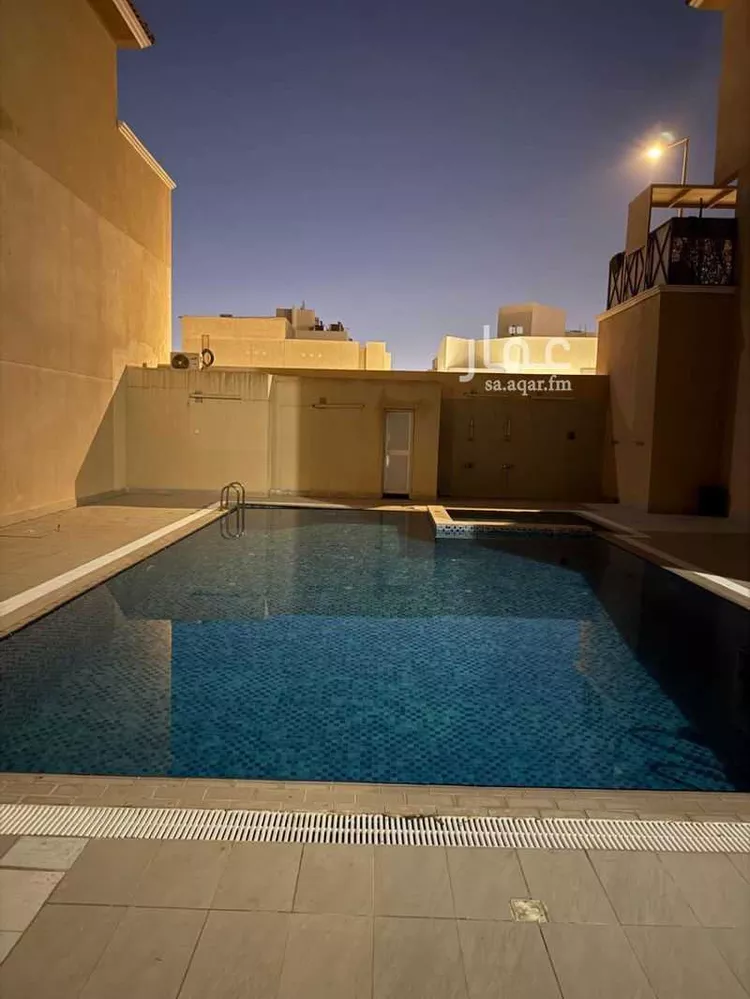 شقة للإيجار في شارع طيبة, حي قرطبة, مدينة الرياض, منطقة الرياض صورة 3