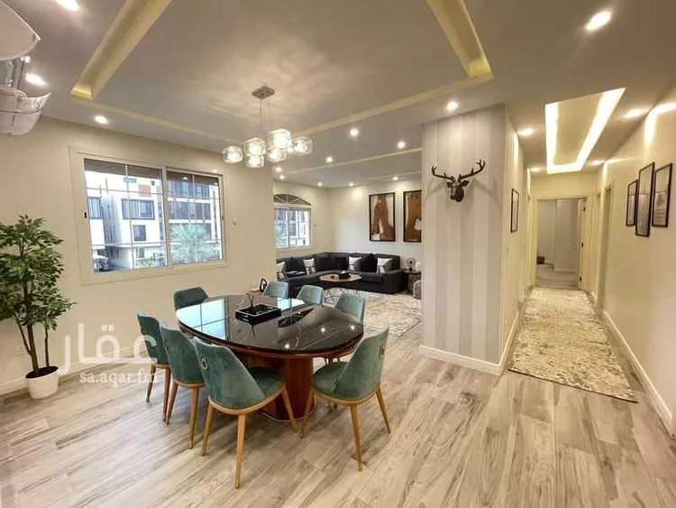 شقة للإيجار في شارع وادي الشوكة, حي قرطبة, مدينة الرياض, منطقة الرياض