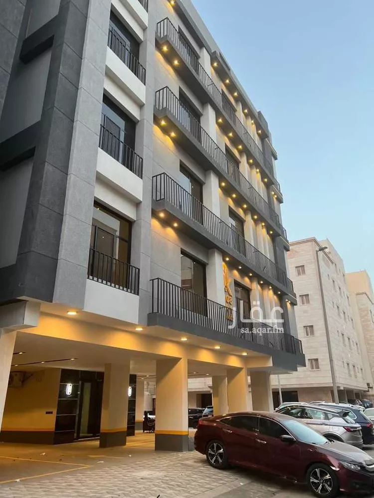 شقة للبيع في شارع ابن زيدون, حي الروضة, مدينة جدة, منطقة مكة المكرمة 1 صورة