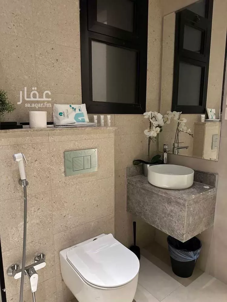 استديو مفروش للحجز في شارع ممر107 ، حي الرمال ، الرياض ، منطقة الرياض 6