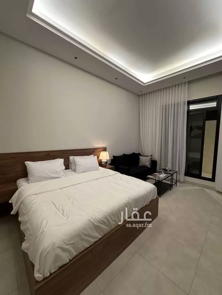 استديو مفروش للحجز في شارع ممر107 ، حي الرمال ، الرياض ، منطقة الرياض صورة 3
