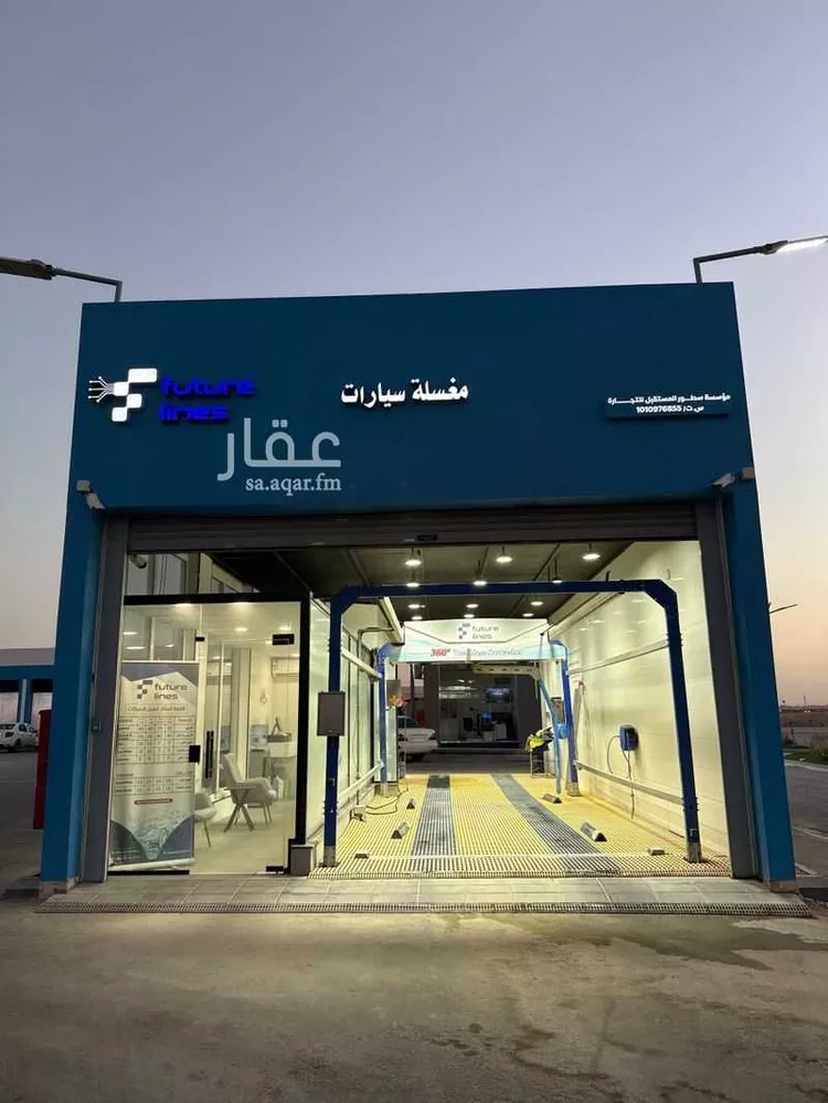 محل للإيجار في شارع الجنادرية ، حي الرمال ، الرياض ، منطقة الرياض