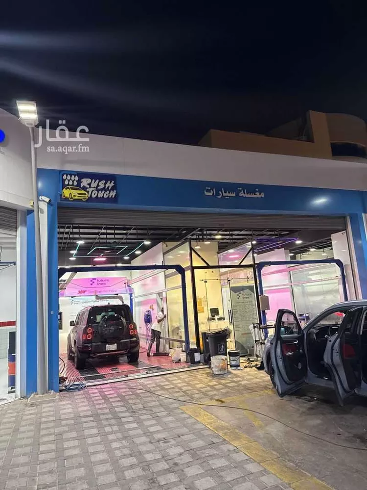 محل للإيجار في طريق العروبة ، حي العليا ، الرياض ، منطقة الرياض 8