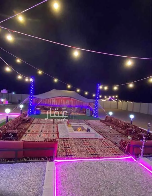 مخيم للحجز في ذهبان ، جدة صورة 4