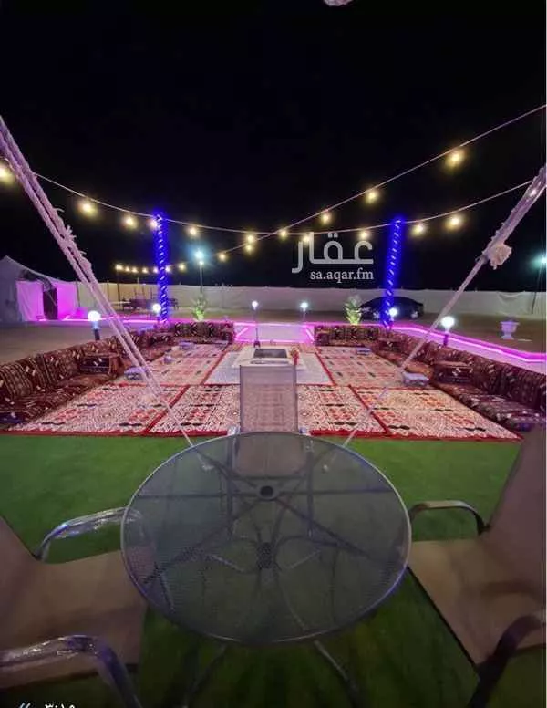 مخيم للحجز في ذهبان ، جدة