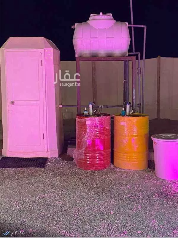 مخيم للحجز في ذهبان ، جدة صورة 5