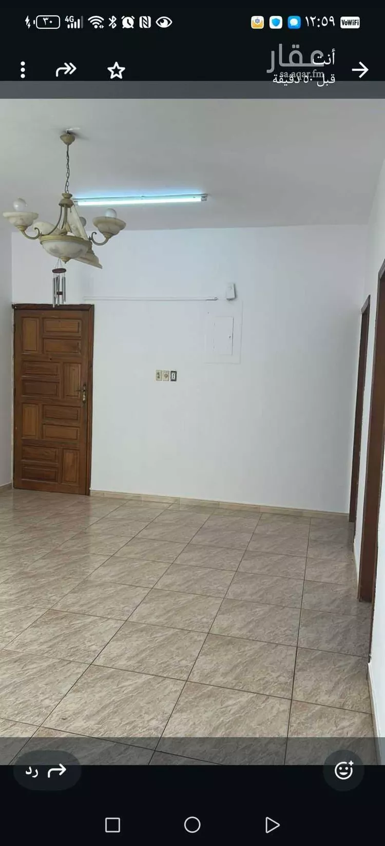 شقة للإيجار في شارع الثامن, حي الثقبة, مدينة الخبر, المنطقة الشرقية صورة 5