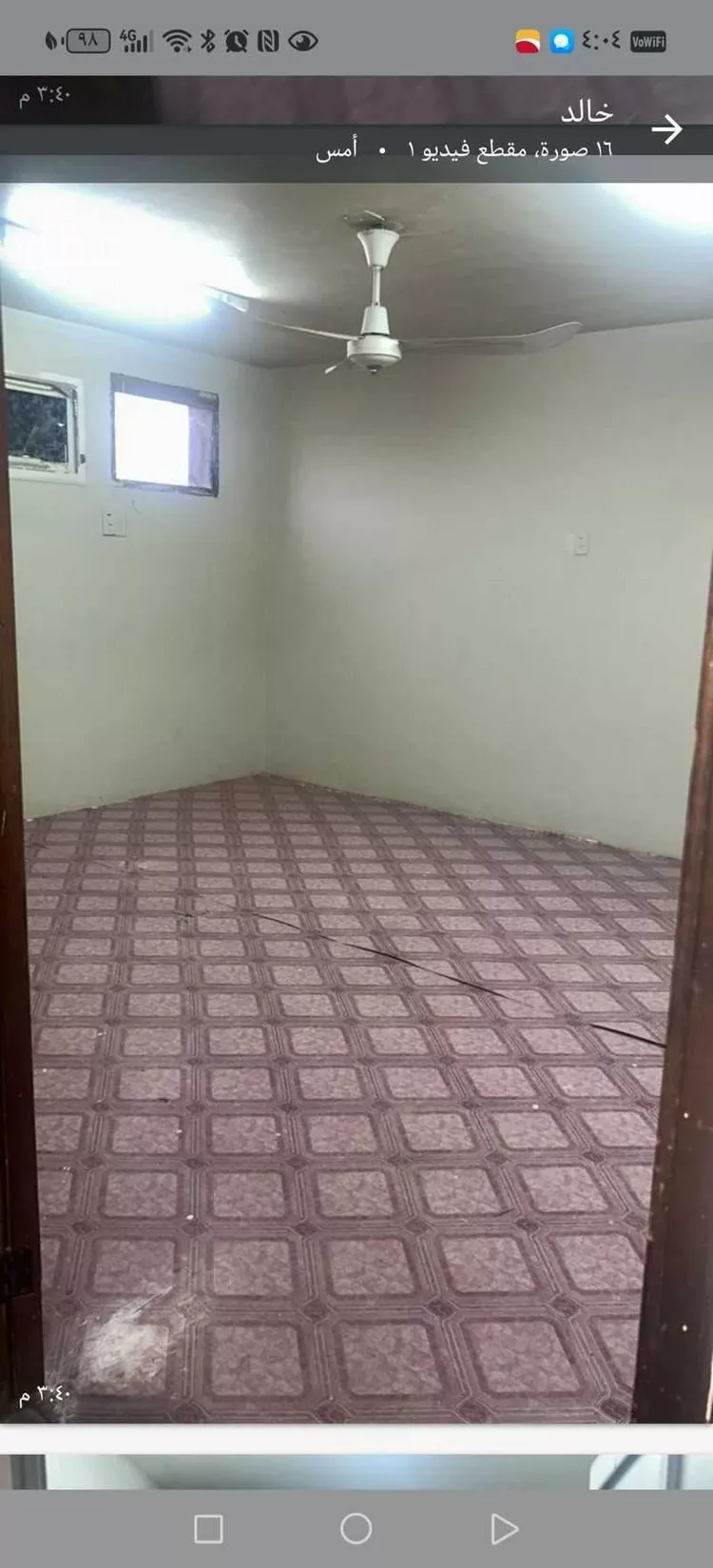 شقة للإيجار في شارع الثامن, حي الثقبة, مدينة الخبر, المنطقة الشرقية صورة 4