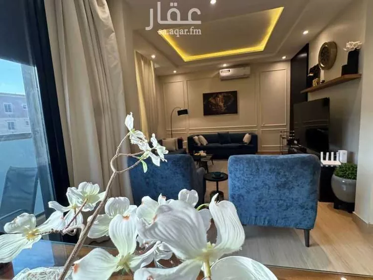 Furnished Apartment for Booking in Riyadh Al Malqa صورة 3
