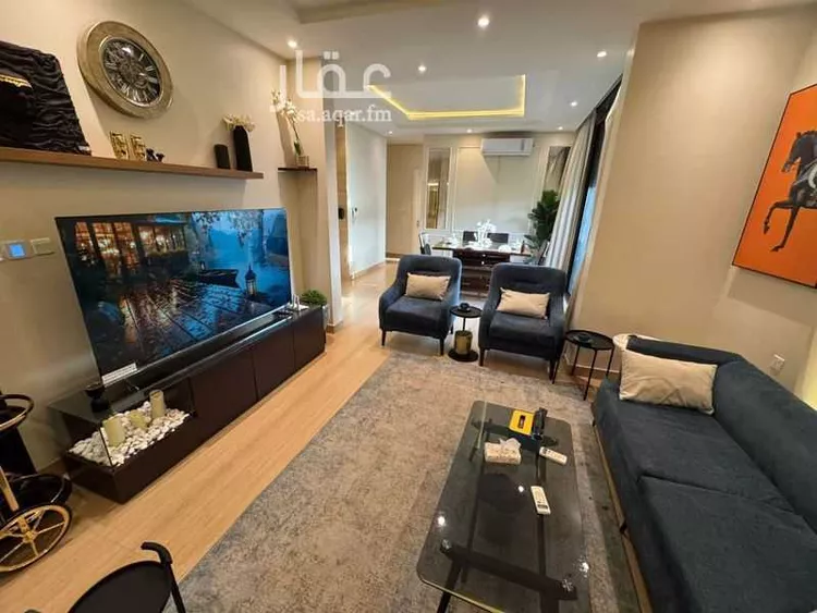 Furnished Apartment for Booking in Riyadh Al Malqa